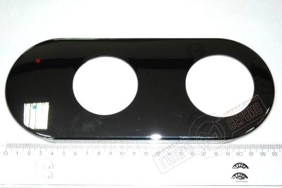 Накладка монокомандного смесителя душевой кабины Jacuzzi Flexa