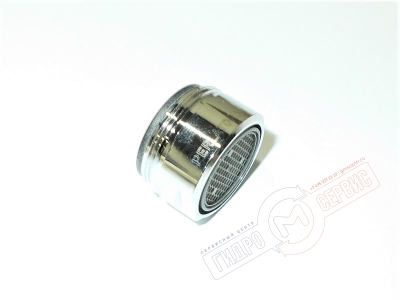 Аэратор M24x1-S смесителя Ideal Standard, хром B960774AA