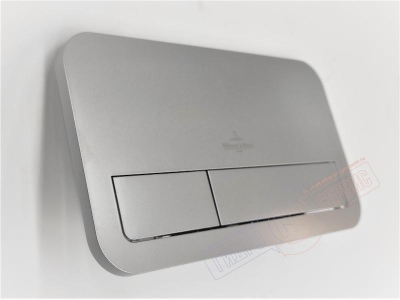 Клавиша слива механизм бачка инсталяции VILLEROY & BOCH