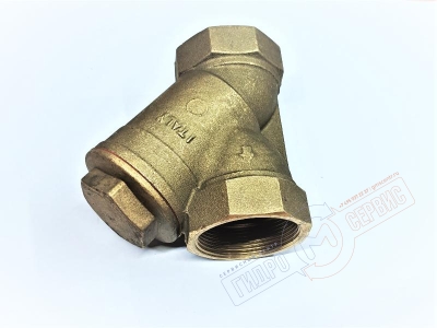 ФИЛЬТР DN50 косой сетчатый 2" ВР-ВР, FIV