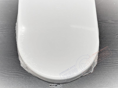 SUBWAY Compact Сиденье 66S унитаза Villeroy&Boch с функцией плавного опускания