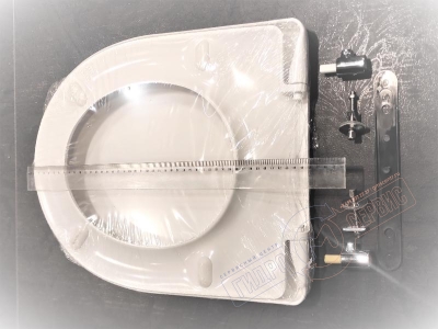 ICON Сиденье с функцией плавного закрытия KERAMAG - GEBERIT