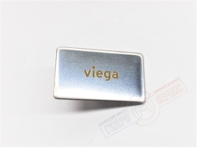 Заглушки 413 Хром дизайн вставки трапа душевого-лотка Viega ADVANTIX VARIO