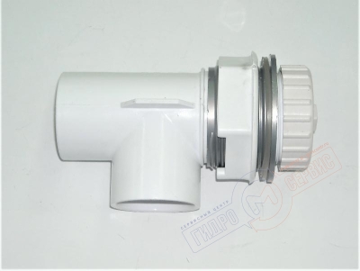 J-400 Клапан регулировки потока JACUZZI минибассейна 