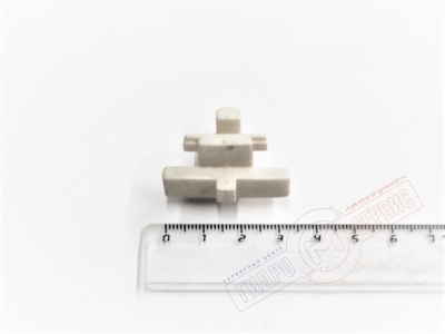 Нижний крючок двери Aqualux \ Medea