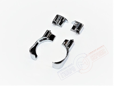 DESIGN 501 Окончание Хром водоотбойника душевой кабины HUPPE DESIGN 501 Окончание Хром водоотбойника душевой кабины HUPPE