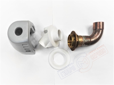 Распределитель выхода пара сауны HOESCH COMFORT PLUS