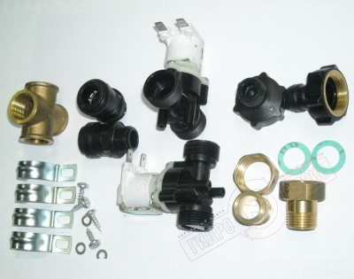 Электро клапан душевой кабины IDEAL STANDARD TRIS