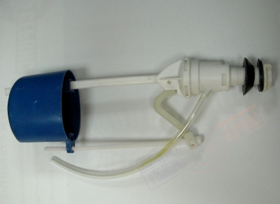 Нижний клапан 1/2" наполнения бачка унитаза