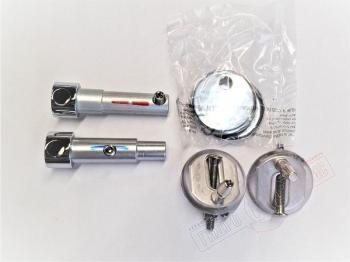 Микролифт с крепление для крышки унитаза LUPI