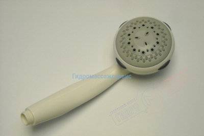 Душевая лейка с эмблемой Jacuzzi Душевая лейка с эмблемой Jacuzzi