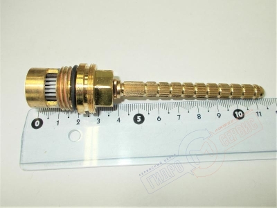 THG Кран-букса ХВ, удлиненный шток, закрытие влево