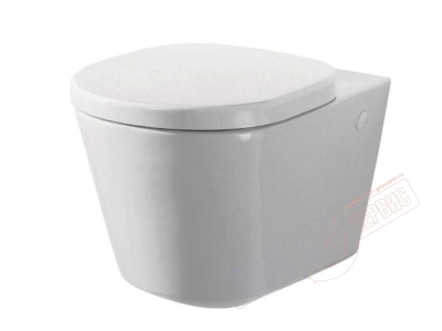 TONIC 101 Сиденье и крышка для унитаза Ideal Standart