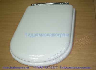 CALLA Сиденье и крышка унитаза Идеал Стандарт 