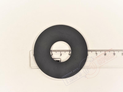  Уплотнительная прокладка 167 для клапана слива инсталяции Идеал Стандард