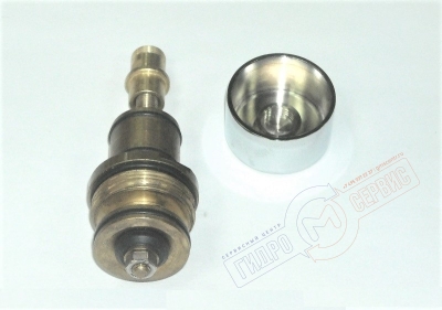 Переключатель смесителя ZUCCHETTI R98519