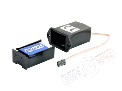 Батарейный 704 блок питания бачка VIEGA инсталляции 