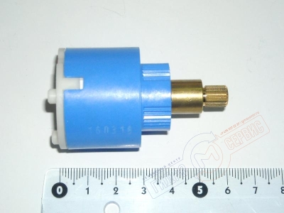 Катридж переключения функций HOESCH SenseSation 132496 душевой кабины