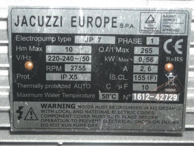 для ремонта ванн джакузи