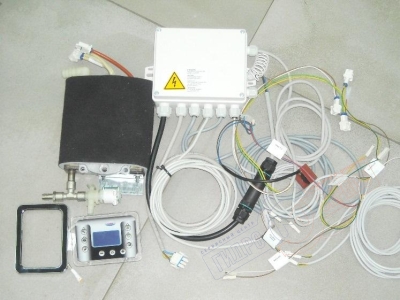 TRESSE Комплект электроники турецкой бани душевой кабины