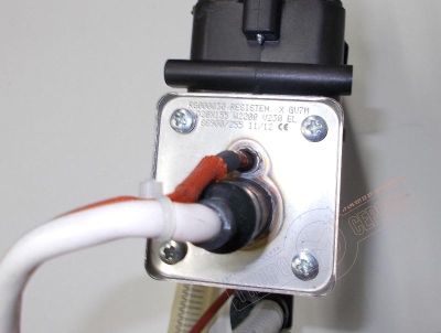 Albatros Парогенератор для турецкой бани душевой кабины 