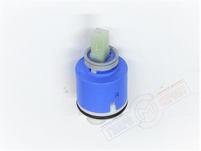 Картридж 40мм смесителя ROUND Teuco душевой кабины 