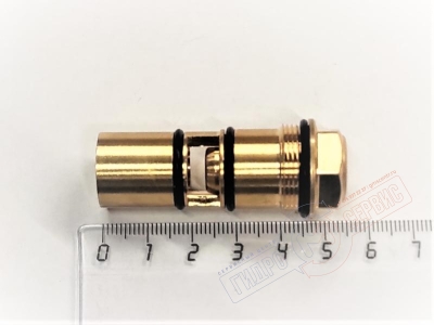 Обратный клапан ГВ термостатического смесителя JADO ORIENTAL