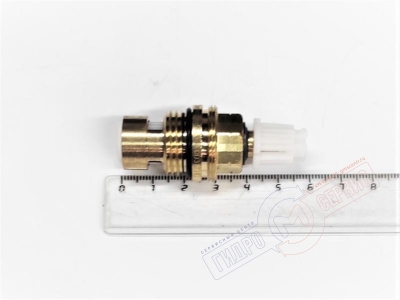 Кран-букса 1/2 ГВС, закрытие против часовой DORNBRACHT Кран-букса 1/2 ГВС, закрытие против часовой DORNBRACHT