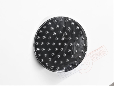 Верхняя лейка -потолочный душ диаметр 150мм душевой кабины T09 ALBATROS - нзкз