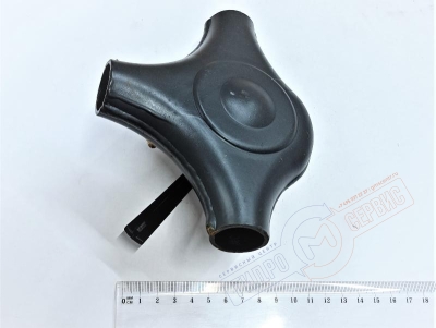 7002777 Viessmann Смеситель DN 25 3-х ходовой ввариваемый - нзкз 7002777 Viessmann Смеситель DN 25 3-х ходовой ввариваемый - нзкз