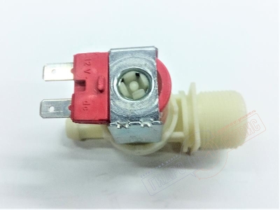 Электроклапан 12В 3/4- штуцер для душевой кабины