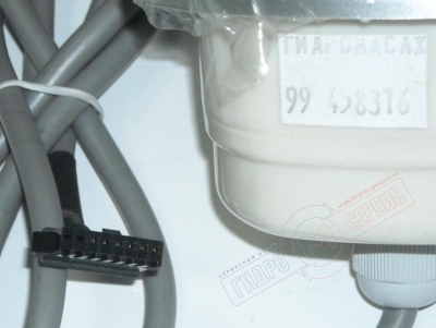 Дисплей душевой кабины Aqualux AQ 507 / 517