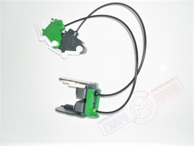 Троссовый привод 0,3м механизма слива и кнопки VIEGA