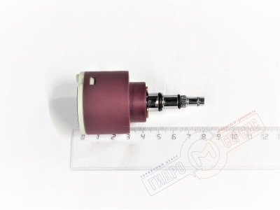 BELLAGIO Картридж позиционного переключателя функций встроенного смесителя ZUCCHETTI