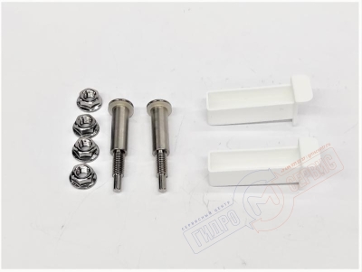 EFFEGIBI AQUASTEAM Контейнер фитокосметики с крепежом