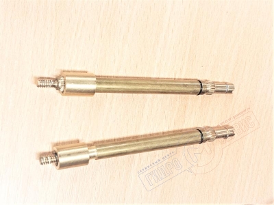 BELLAGIO Адаптер-удлинитель кран-буксы смесителя Zucchetti