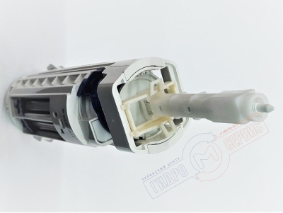 Удлиненный 72мм 384-522мм клапан механизма слива 290 унитаза, подвижная часть Удлиненный 72мм 384-522мм клапан механизма слива 290 унитаза, подвижная часть