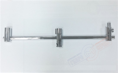 Душевая штанга 18мм с подключением душевого шланга для душевой кабины Джакуззи Плей