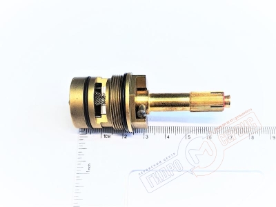 Кран-букса ГВ 3\4 керамическая 90гр. Идеал Стандарт смесителя