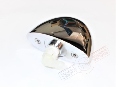 Излив ROUND гидромассажной ванны Teuco