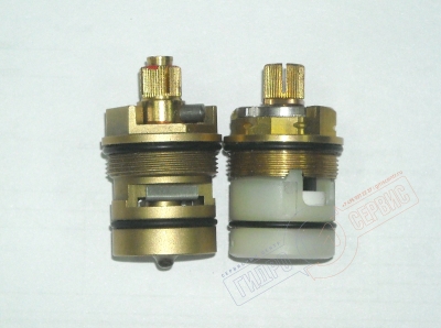 Кран-букса ХВС 3\4 керамическая 90гр. смесител Идеал Стандарт