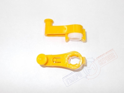 Фиксаторы панели слива OLI