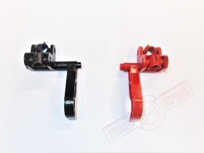 Коромысло привода механизма слива кнопки смыва инсталяции TECEPROFIL