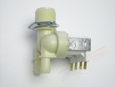 Электроклапан душевой кабины с сауной Teuco, двойной