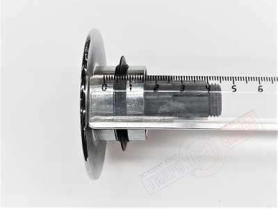 Донный Клапан Клик-Клак слива раковины с переливом CARLO FRATTINI