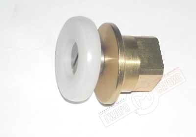 J-Sha Activ Twin Верхний ролик (2шт) двери душевой кабины Джакуззи  