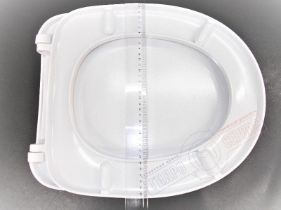 Ecco New / Lea / Oceane Junior Сидение для унитаза Ideal Standard с микролифтом плавного опускания MEDEA