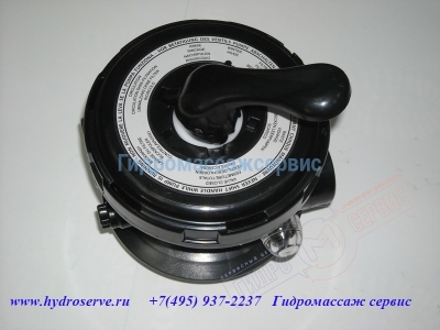 Вентиль 6-ти позиционный для минибассейна JACUZZI ALIMIA EXPERIENCE