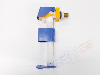 Впускной клапан 1\2 бачка унитаза, универсальный OLI Azor