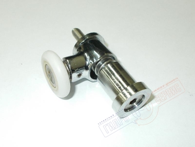 Нижний ролик 26мм двери душевой кабины Appollo GUCI